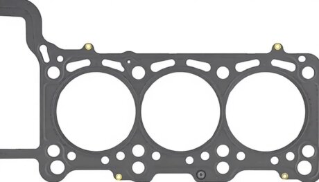 Прокладка головки блоку металева Г/Б VAG 2.7TDI/3.0TDI (1-3 CYL) 1.1MM 1 Мітка VICTOR REINZ 61-36470-00