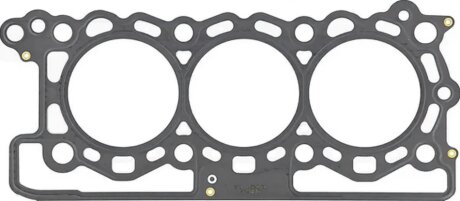 Прокладка головки блоку металева Г/Б PSA C4/407 3.0HDI DT20C 2! 1.17MM (2) 09- VICTOR REINZ 61-36610-00