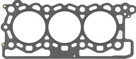 Прокладка головки блоку металева Г/Б PSA C4/407 3.0HDI DT20C 3! 1.22MM (2) 09- VICTOR REINZ 61-36610-10