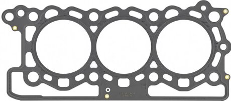 Прокладка головки блоку металева Г/Б PSA C4/407 3.0HDI DT20C 5! 1.32MM (2) 09- VICTOR REINZ 61-36610-30