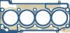 Прокладка під ГБЦ VICTOR REINZ 61-36650-00 (фото 1)