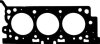 Прокладка Г/Б ford mondeo 3,0 02- VICTOR REINZ 613687500 (фото 1)