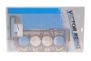 Прокладка головки блоку металева Г/Б BMW N47D20A/N47D20B/N47D20C 3! 1.65MM VICTOR REINZ 61-37635-20 (фото 1)