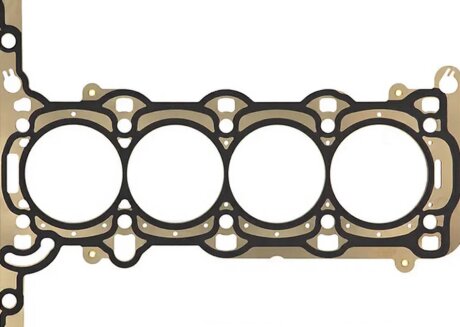 Прокладка головки блоку металева VICTOR REINZ 61-37875-00