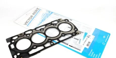 Прокладка головки блоку металева Г/Б PSA/FORD C3C4/308/FOCUS 1.6HDI 9HR(DV6C)/T1BA/T1BB/T1DA 5! 1. VICTOR REINZ 61-37940-00