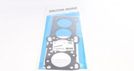 Прокладка, головка циліндра REINZ VICTOR REINZ 61-52250-00