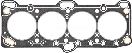 Прокладка головки блока арамідна Г/Б MITSUBISHI 2.0T 4G63, HYUNDAI G4CP -ua VICTOR REINZ 61-52480-00