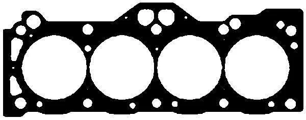 Прокладання ГБЦ TOYOTA 1.6 COROLLA, CELICA, MR2 87-92 VICTOR REINZ 615257500 (фото 1)