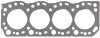 Прокладка головки блоку металева Г/Б TOYOTA 2.4D/2.4TD 2L/2L-T VICTOR REINZ 61-52750-10 (фото 1)