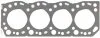 Прокладка головки блоку металева Г/Б TOYOTA 2.4D/2.4TD 2L/2L-T VICTOR REINZ 61-52750-10 (фото 1)