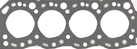 Прокладка головки блока металева Г/Б TOYOTA HI-ACE/VW TARO 2.4D VICTOR REINZ 61-52750-30
