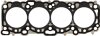 Прокладка головки блоку металева Г/Б NISSAN 2.0D CD20T 2! 1.20MM 91-2001 VICTOR REINZ 61-53130-10 (фото 1)