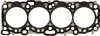Прокладка головки блоку металева Г/Б NISSAN 2.0D CD20T 2! 1.20MM 91-2001 VICTOR REINZ 61-53130-10 (фото 1)