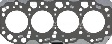 Прокладка ГБ на Toyota Avensis 2.0 TD D-4D 1CD-FTV 99 VICTOR REINZ 615314500