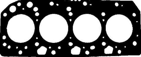 Прокладка головки блоку металева VICTOR REINZ 615314520
