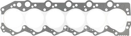 Прокладка головки блоку металева VICTOR REINZ 61-53340-20