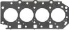 Прокладка головки блока металева Г/Б KIA SORENTO 2.5 CRDI D4CB 0! 0.78MM 02-06 VICTOR REINZ 61-53415-00 (фото 1)
