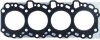 Прокладка головки блока металева Г/Б TOYOTA HIACE 2.5D 2KD-FTV 3! 0.80MM 01- VICTOR REINZ 61-53510-20 (фото 1)