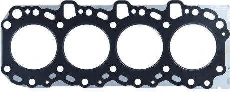 Прокладка головки блока металева Г/Б TOYOTA HIACE 2.5D 2KD-FTV 3! 0.80MM 01- VICTOR REINZ 61-53510-20
