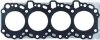 Прокладка головки блока металева Г/Б TOYOTA HIACE 2.5D 2KD-FTV 5! 0.90MM 01- VICTOR REINZ 61-53510-40 (фото 1)