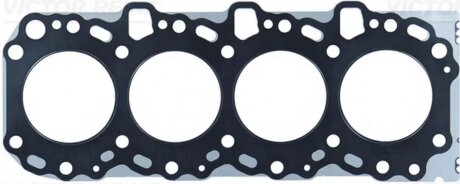 Прокладка головки блока металева Г/Б TOYOTA HIACE 2.5D 2KD-FTV 5! 0.90MM 01- VICTOR REINZ 61-53510-40