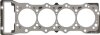 Прокладка головки блока металева VICTOR REINZ 61-53710-20 (фото 1)