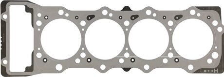 Прокладка головки блока металева VICTOR REINZ 61-53710-20