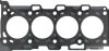 Прокладка головки блока металева Г/Б TOYOTA AVENSIS/ RAV-4 2.0/2.2D 05- 1AD-FTV 2AD-FHT 2AD-FTV 1! VICTOR REINZ 61-53930-00 (фото 1)