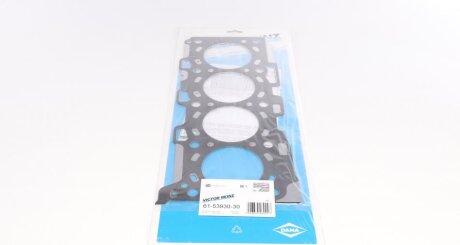 Прокладка, головка циліндра VICTOR REINZ 61-53930-30