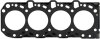 Прокладка головки блоку металева Г/Б TOYOTA 3.0D 1KD-FTV 0.7MM VICTOR REINZ 61-53980-00 (фото 1)