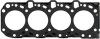 Прокладка головки блоку металева Г/Б TOYOTA 3.0D 1KD-FTV 0.7MM VICTOR REINZ 61-53980-00 (фото 1)