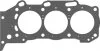 Прокладка головки блоку металева Г/Б TOYOTA 3.5 2GR-FE/2GR-FSE/2GR-FXE LEFT 06- VICTOR REINZ 61-54255-00 (фото 1)
