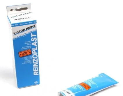 Герметик REINZOPLAST 80мл ГЕРМЕТИК ПОЛИУРЕТАНОВЫЙ REINZOPLAST TUBE 80ML +300 СИНИЙ (25ШТ./УП) VICTOR REINZ 70-24571-20