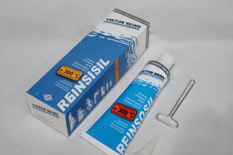 Герметик прокладок сiрий силiкон (70г) ("") VICTOR REINZ 70-31414-10