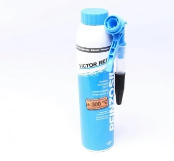 Герметик (аер) REINZOSIL 300SI 200мл ГЕРМЕТИК REINZOSIL 200ML АЕРОЗОЛЬ -50/+300 ЧЁРНЫЙ (10ШТ/УП) VICTOR REINZ 70-31414-20