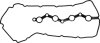 Прокладка клапанної кришки гумова КЛАП. КР. KIA -ua VICTOR REINZ 71-10110-00 (фото 1)