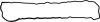 Прокладка клапанної кришки гумова КЛАП КР. MAZDA 3/6/CX-5 2.2D SHY1 12- -ua VICTOR REINZ 71-10161-00 (фото 1)