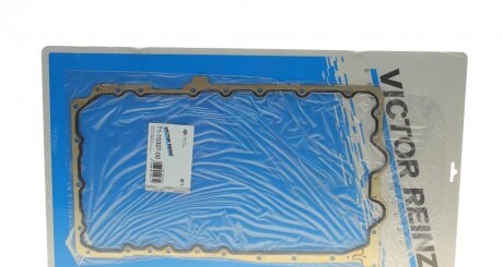 Прокладка піддону картера металева OIL PAN BMW 3/4/5/X1/X3 N20B20A/N20B20B 11- -ua VICTOR REINZ 71-10307-00