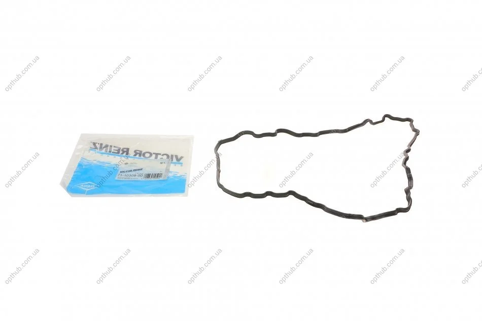 Прокладка піддону картера гумова OIL PAN BMW 520I 16V N20B20A/N26B20A 11- -ua VICTOR REINZ 71-10308-00 (фото 1)