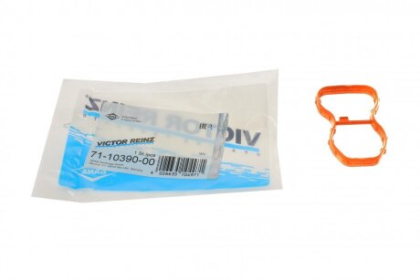 Прокладка колектора двигуна гумова КОЛЛ. IN BMW 3.0D N57 D30 A /B/C 11-19 -ua VICTOR REINZ 71-10390-00