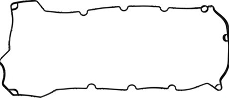 Прокладка клапанної кришки гумова КЛАП. КР. PORSCHE CAYENNE/PANAMERA 4.8 M48.00...M48.70MCX.PA/MCW -ua VICTOR REINZ 71-11921-00