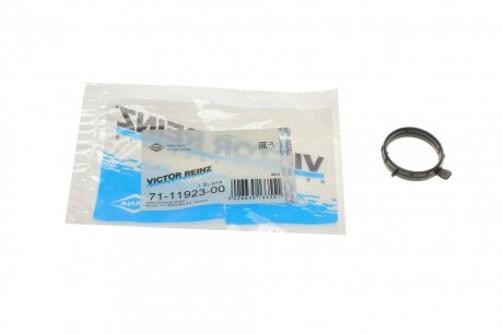 Прокладка клапанної кришки гумова КЛАП. КР. PORSCHE CAYENNE/PANAMERA 4.8 M 48 СВЕЧ КОЛОДЦА (8) -ua VICTOR REINZ 71-11923-00
