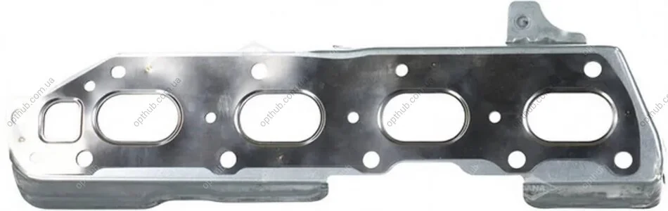 Прокладка колектора двигуна металева КОЛЛ. EX PSA 2.0HDI HEATSHIELD EXHAUST MANIFOLD VICTOR REINZ 71-12455-00 (фото 1)