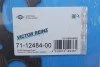 Прокладка випускного колектора REINZ VICTOR REINZ 71-12484-00 (фото 2)
