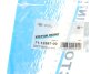 Прокладка клапанної кришки гумова КЛАП. КР. NISSAN 2.5D YD25DDTI 10- -ua VICTOR REINZ 71-12587-00 (фото 5)