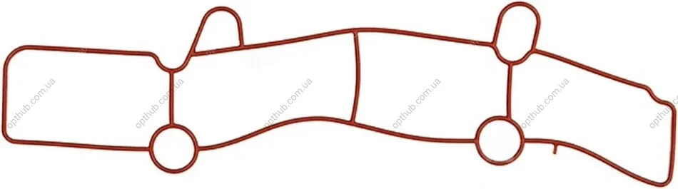 Прокладка колектора двигуна гумова КОЛЛ IN FORD 1.5 ECOBOOST 14- -ua VICTOR REINZ 71-12635-00 (фото 1)