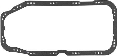 Прокладка піддону картера коркова OIL PAN OPEL C20NE/X20XE (2) -ua VICTOR REINZ 71-13054-10