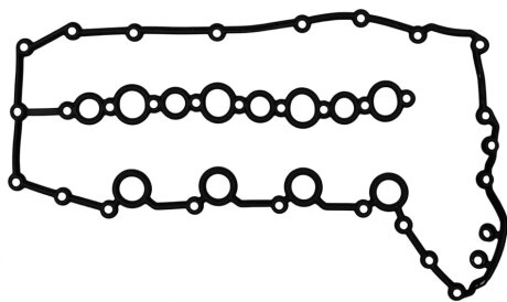 Прокладка клапанної кришки гумова КЛАП.КР. LAND-ROVER 4.4D 448DT LEFT 10- -ua VICTOR REINZ 71-13226-00