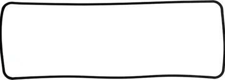 Прокладка клапанної кришки гумова VICTOR REINZ 71-24461-00