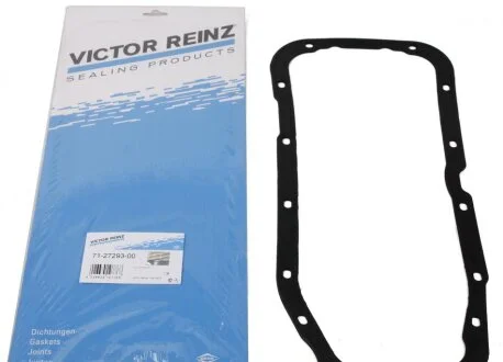 Прокладка поддона картера резиновая OIL PAN OPEL NEW VICTOR REINZ 71-27293-00